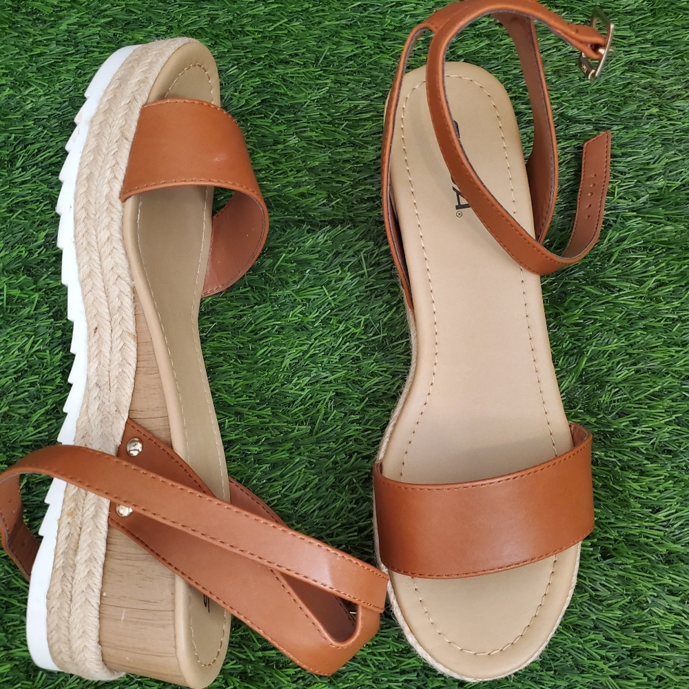 Brown Sandals